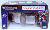 Transformers Alternators Subaru Impreza WRX: Silverstreak