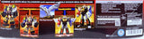 Mighty Morphin Alien Rangers Super Mini-Pla: Shogun Megazord