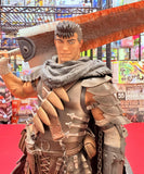 Guts 1/6 scale statue Berserk Lost Children Arc, The Black Swordsman Ver. (No Box)