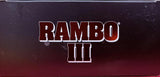 threezero Rambo III: 1/6 Scale John Rambo Figure (Open Box)