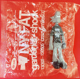 NY FAT gardener-shock 120505~150505 crazysmilesco Figure & G-Shock DW-6900 Watch Set (Signed)