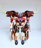 Beast Wars Neo: Big Convoy C-35 (Loose Incomplete)