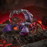 Transformers War for Cybertron: Kingdom Deluxe Scorponok