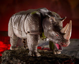 Transformers War for Cybertron: Kingdom Voyager Rhinox
