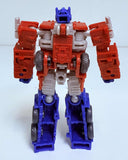 Transformers War for Cybertron: Kingdom Core Optimus Prime (Loose)
