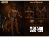 Mortal Kombat VS Series Motaro 1/12 Scale Figure