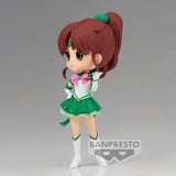Sailor Moon Cosmos The Movie Q Posket: Eternal Sailor Jupiter (Ver.A)