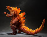 Godzilla King of the Monsters S.H. MonsterArts Burning Godzilla (2019)
