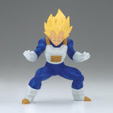 Dragon Ball Z Warriors Battle Retsuden III Vol.4: Super Saiyan Vegeta