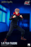 Jujutsu Kaisen FigZero Yuji Itadori 1/6 Scale Figure