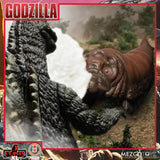 Godzilla Destroy All Monsters: 5 Points XL Round 1 Deluxe Boxed Set