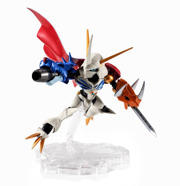 Digimon NXEDGE Style: Omegamon (Special Color Ver.) – Anime City