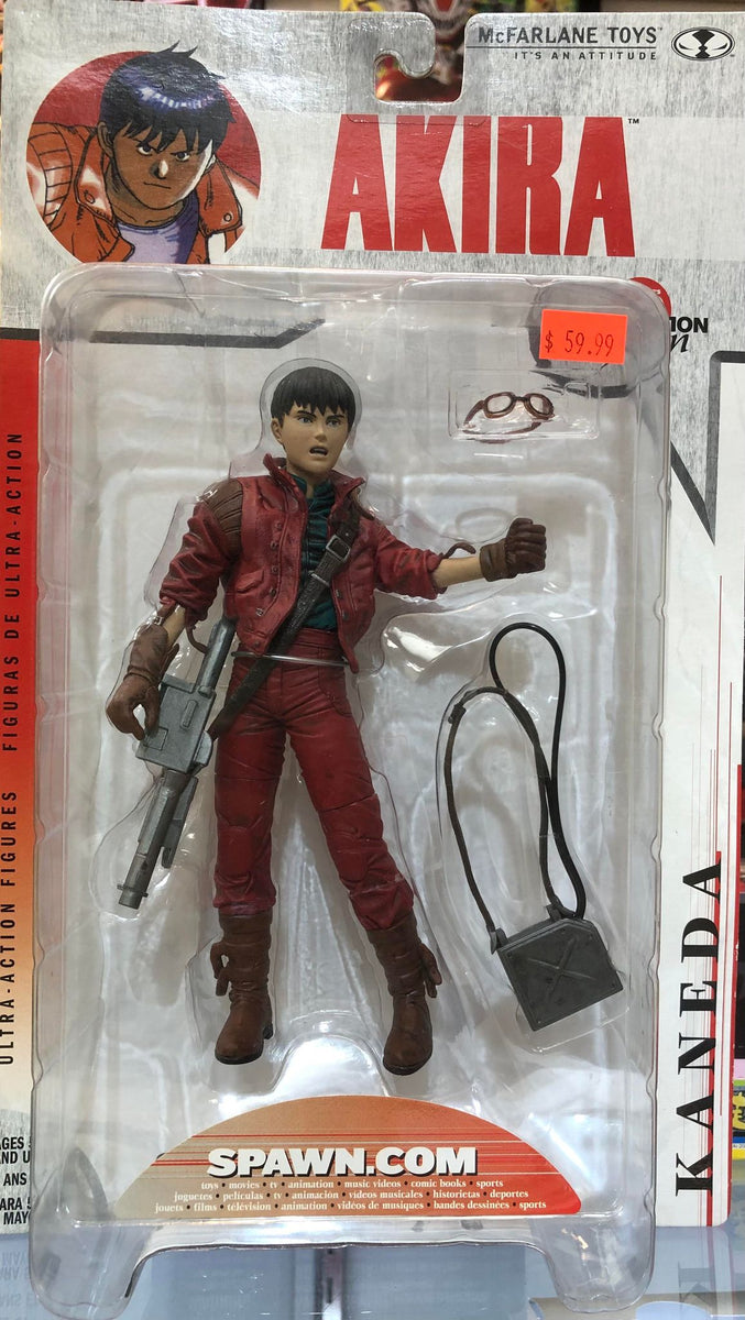 Mcfarlane akira best sale