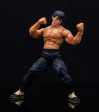 Ultra Street Fighter II: The Final Challengers - Fei Long 1/12 Scale Figure