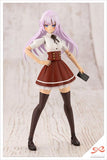 Sousai Shoujo Teien St. Iris Gakuen Girls' High School - Summer Clothes Saeki Ritsuka (Dreaming Style Noble Rose Ver.) 1/10