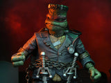 Universal Monsters x Teenage Mutant Ninja Turtles: Ultimate Raphael as Frankenstein's Monster