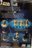 Star Wars Attack of the Clones: 3 3/4" Mace Windu (Geonosian Rescue)