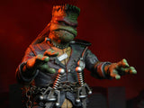 Universal Monsters x Teenage Mutant Ninja Turtles: Ultimate Raphael as Frankenstein's Monster