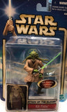 Star Wars Attack of the Clones: 3 3/4" Kit Fisto Jedi Master