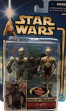 Star Wars Attack of the Clones: 3 3/4" C-3PO Protocol Droid