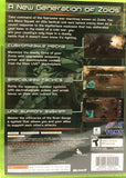 Zoids Assault XBOX 360