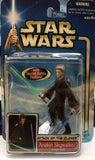Star Wars Attack of the Clones: 3 3/4" Anakin Skywalker Hangar Duel