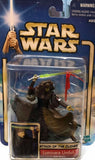 Star Wars Attack of the Clones: 3 3/4" Luminara Unduli Jedi Master