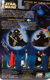 Star Wars Attack of the Clones: 3 3/4" Luminara Unduli Jedi Master