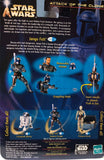 Star Wars Attack of the Clones: 3 3/4" Jango Fett Kamino Escape