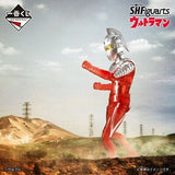 Ultraseven S.H.Figuarts Ichiban Kuji Prize C: Ultraseven (Clear Color Ver.)