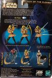 Star Wars Attack of the Clones: 3 3/4" Kit Fisto Jedi Master