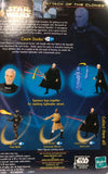 Star Wars Attack of the Clones: 3 3/4" Count Dooku Dark Lord