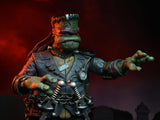 Universal Monsters x Teenage Mutant Ninja Turtles: Ultimate Raphael as Frankenstein's Monster