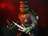 Universal Monsters x Teenage Mutant Ninja Turtles: Ultimate Raphael as Frankenstein's Monster
