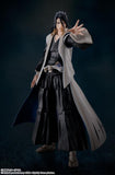 Bleach: Thousand-Year Blood War S.H. Figuarts: Byakuya Kuchiki