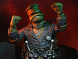 Universal Monsters x Teenage Mutant Ninja Turtles: Ultimate Raphael as Frankenstein's Monster
