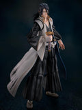 Bleach: Thousand-Year Blood War S.H. Figuarts: Byakuya Kuchiki