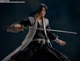 Bleach: Thousand-Year Blood War S.H. Figuarts: Byakuya Kuchiki