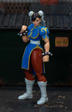 Ultra Street Fighter II: The Final Challengers - Chun-Li 1/12 Scale Figure
