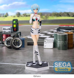 Rebuild of Evangelion Luminasta: Racing Rei Ayanami (Pit Walk)