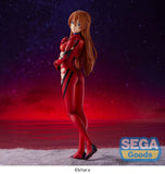 Rebuild of Evangelion Super Premium Figure: Asuka Langley (On the Beach)