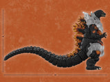 Godzilla vs. Destoroyah Ultimates: Burning Godzilla 1995