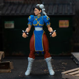 Ultra Street Fighter II: The Final Challengers - Chun-Li 1/12 Scale Figure