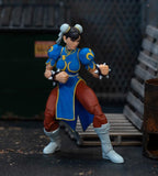 Ultra Street Fighter II: The Final Challengers - Chun-Li 1/12 Scale Figure