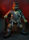 Universal Monsters x Teenage Mutant Ninja Turtles: Ultimate Raphael as Frankenstein's Monster