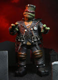 Universal Monsters x Teenage Mutant Ninja Turtles: Ultimate Raphael as Frankenstein's Monster