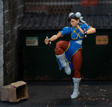 Ultra Street Fighter II: The Final Challengers - Chun-Li 1/12 Scale Figure