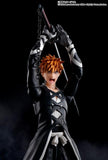 Bleach: Thousand-Year Blood War S.H. Figuarts: Ichigo Kurosaki (Bankai Tensa Zangetsu)