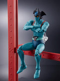 Mazinger Z vs. Devilman S.H. Figuarts: Devilman D.C. (50th Anniversary Ver.)