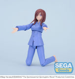 The Quintessential Quintuplets Movingood!!!: Miku Nakano Figure